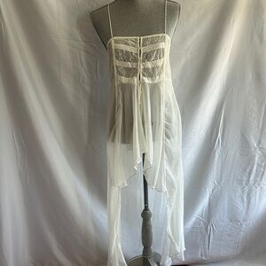 Kimchi Blue Lillian Lace Bib Tank